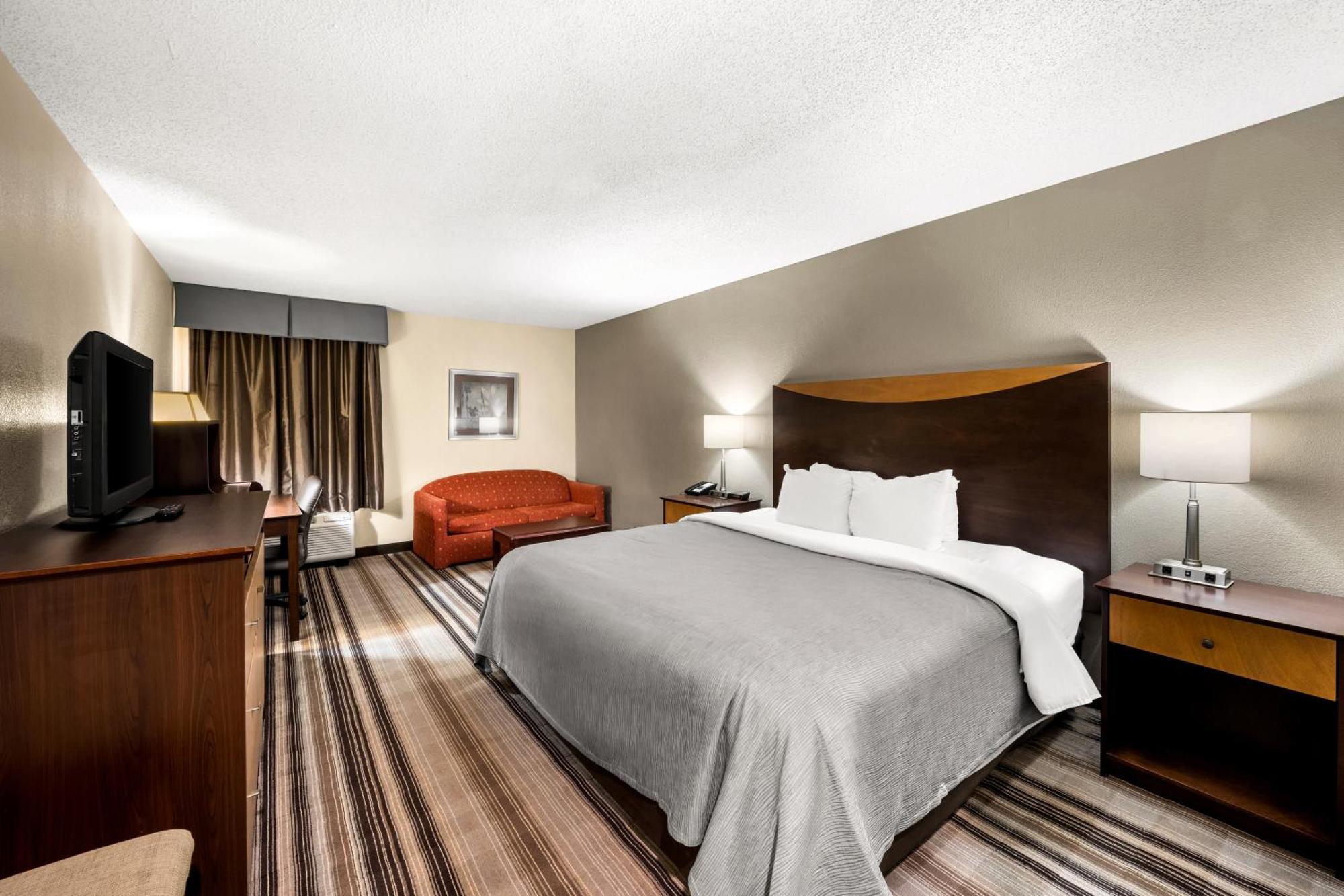 Quality Inn I-81 Exit 23 Bulls Gap Exterior foto