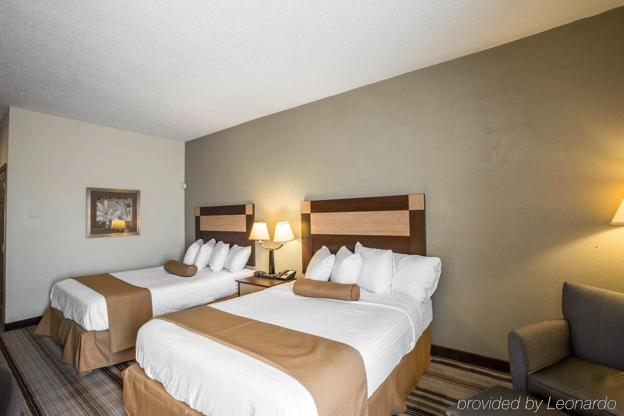 Quality Inn I-81 Exit 23 Bulls Gap Exterior foto