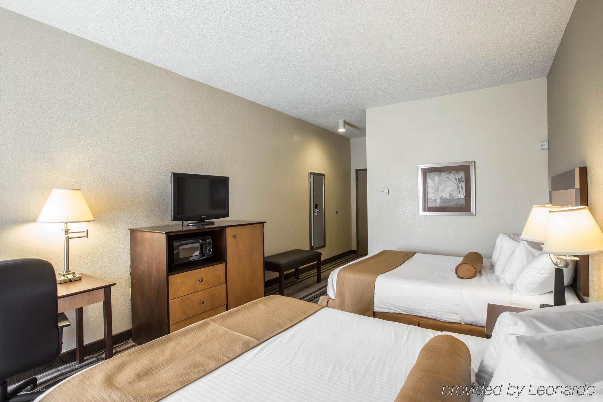 Quality Inn I-81 Exit 23 Bulls Gap Exterior foto