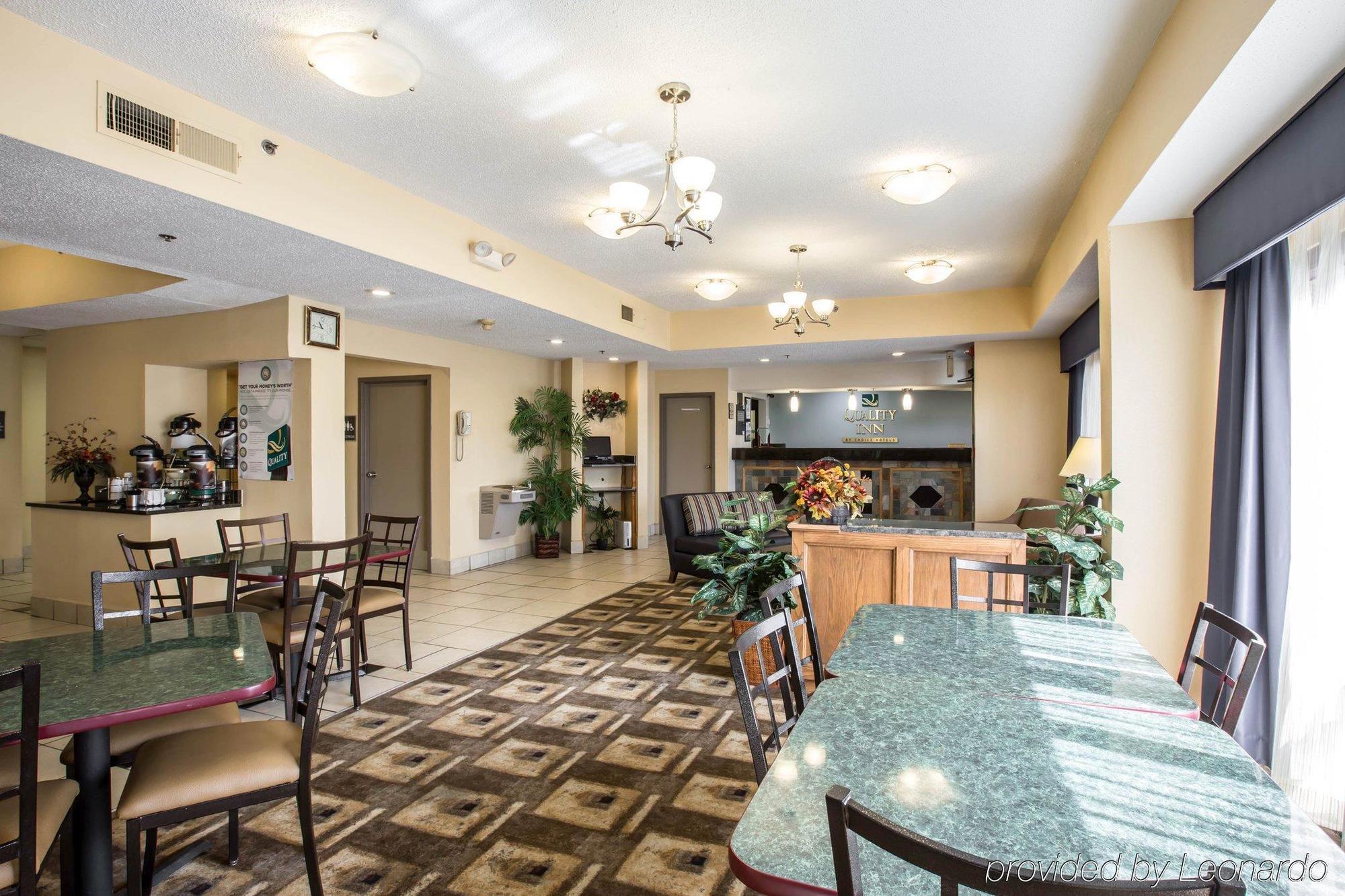 Quality Inn I-81 Exit 23 Bulls Gap Exterior foto