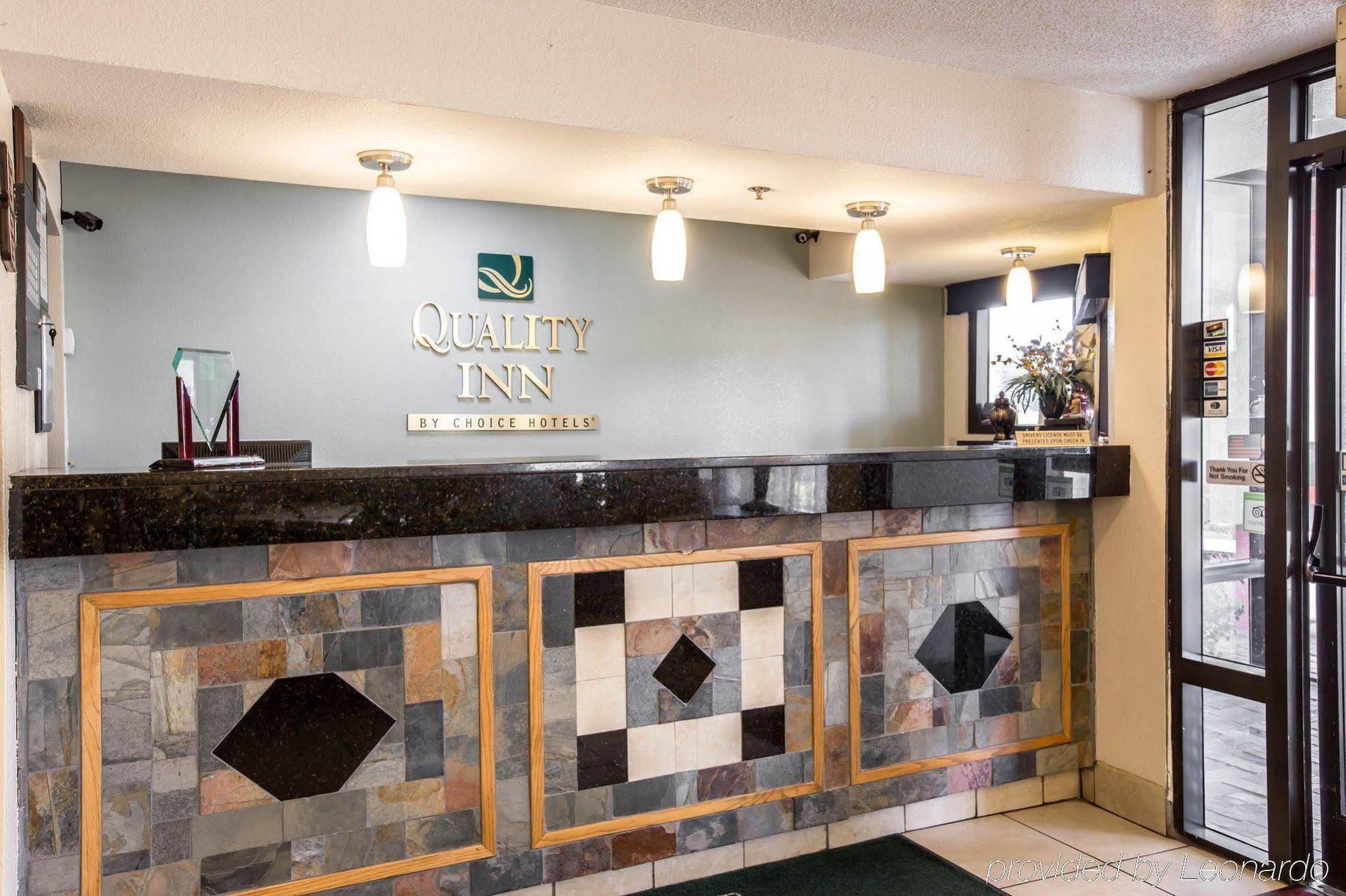 Quality Inn I-81 Exit 23 Bulls Gap Exterior foto