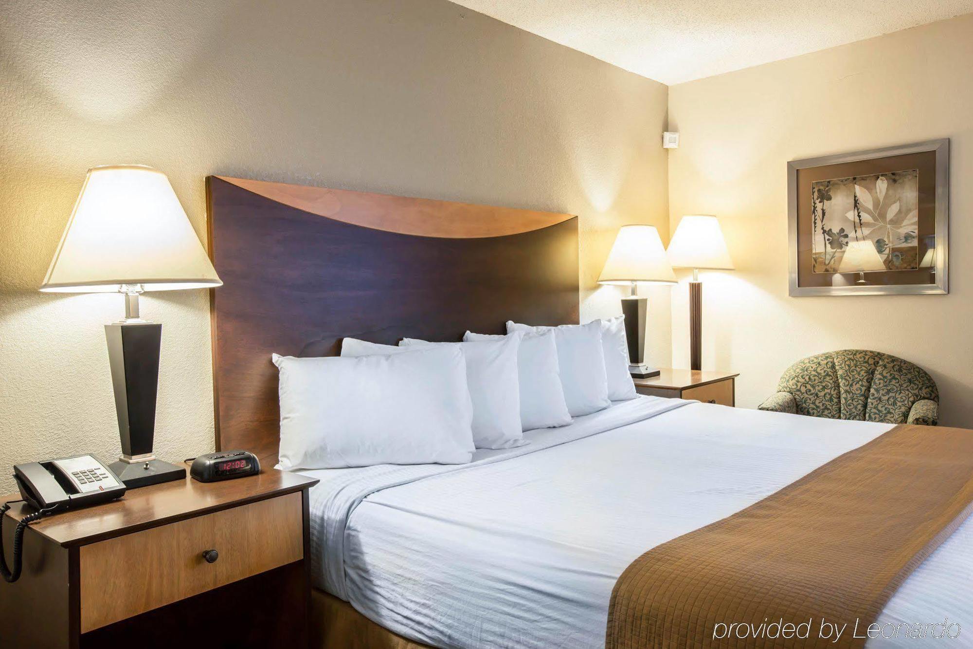 Quality Inn I-81 Exit 23 Bulls Gap Exterior foto
