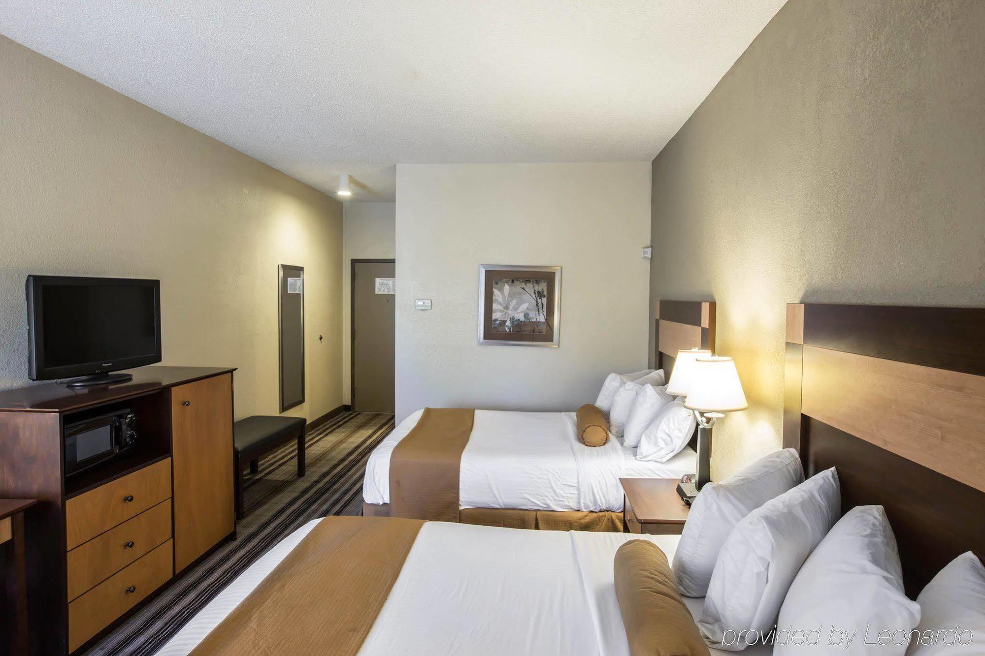 Quality Inn I-81 Exit 23 Bulls Gap Exterior foto