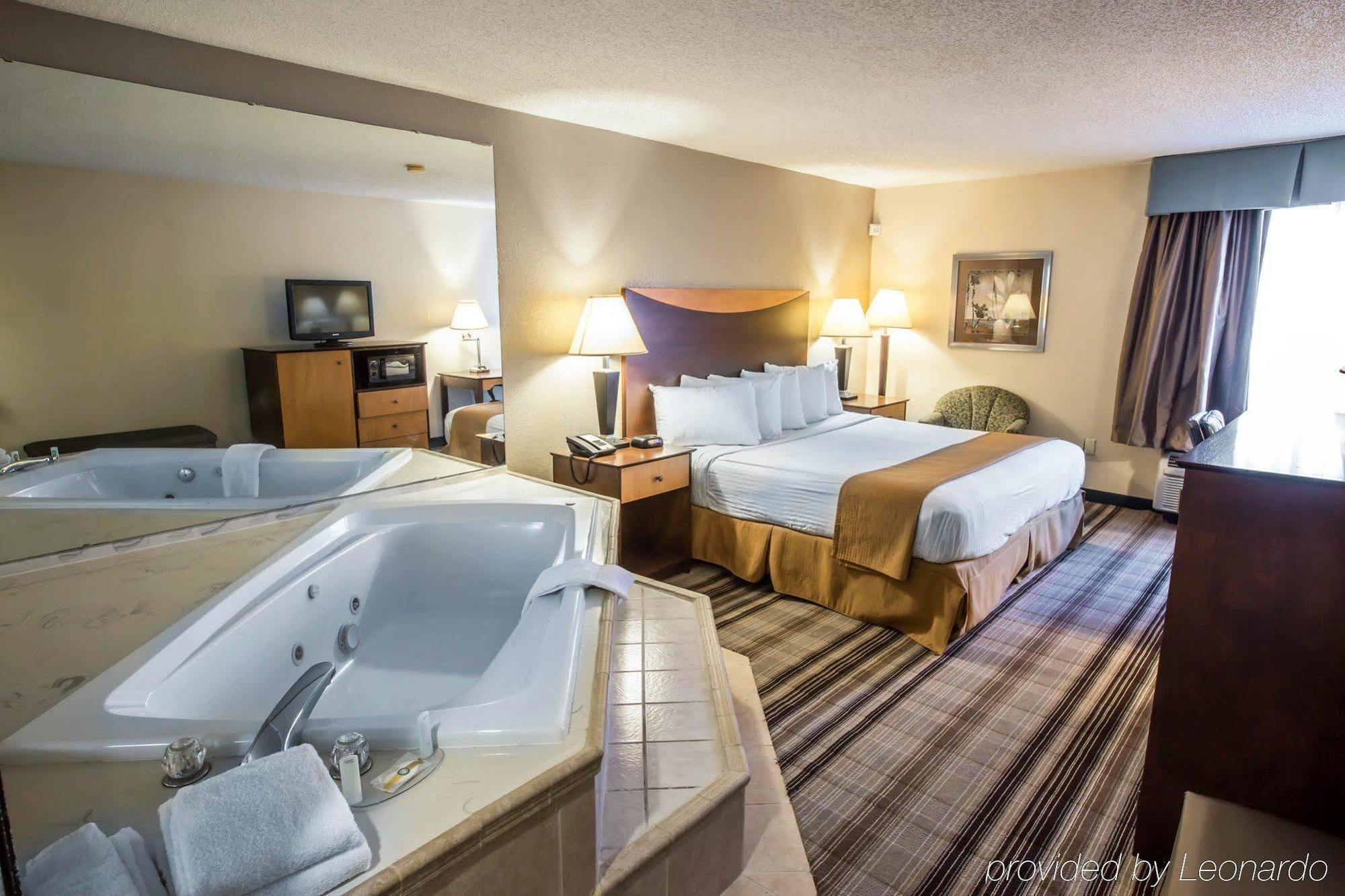 Quality Inn I-81 Exit 23 Bulls Gap Exterior foto